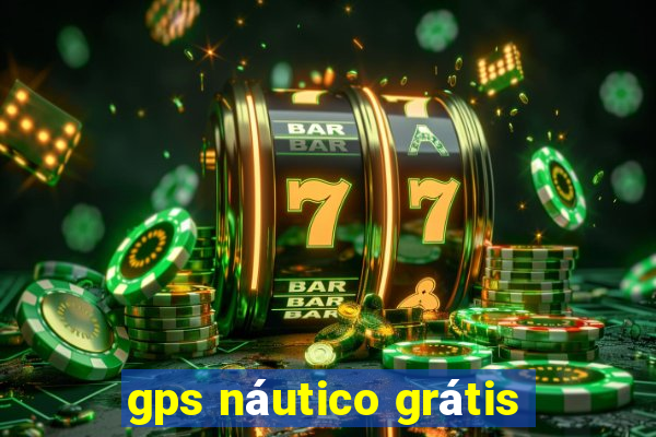 gps náutico grátis