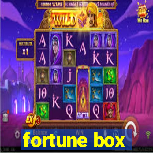 fortune box