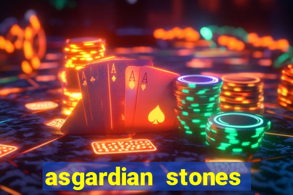 asgardian stones slot payout