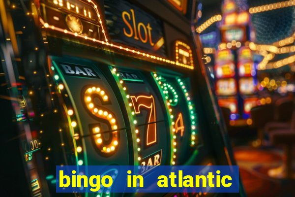 bingo in atlantic city nj casinos