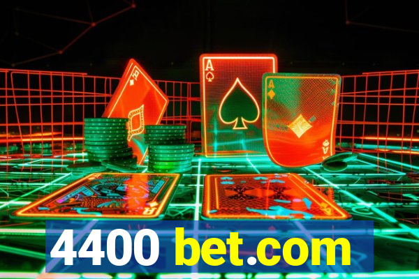 4400 bet.com