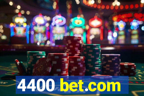 4400 bet.com