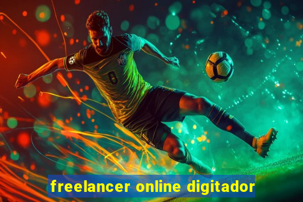 freelancer online digitador