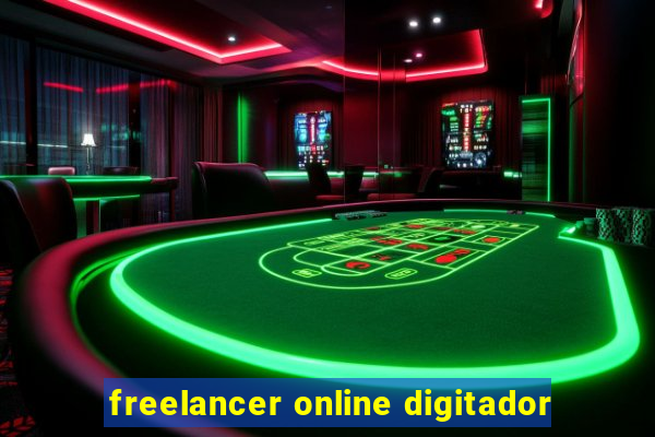 freelancer online digitador