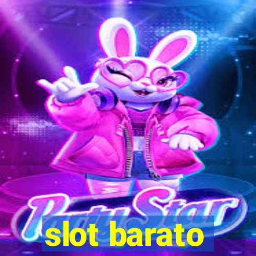 slot barato