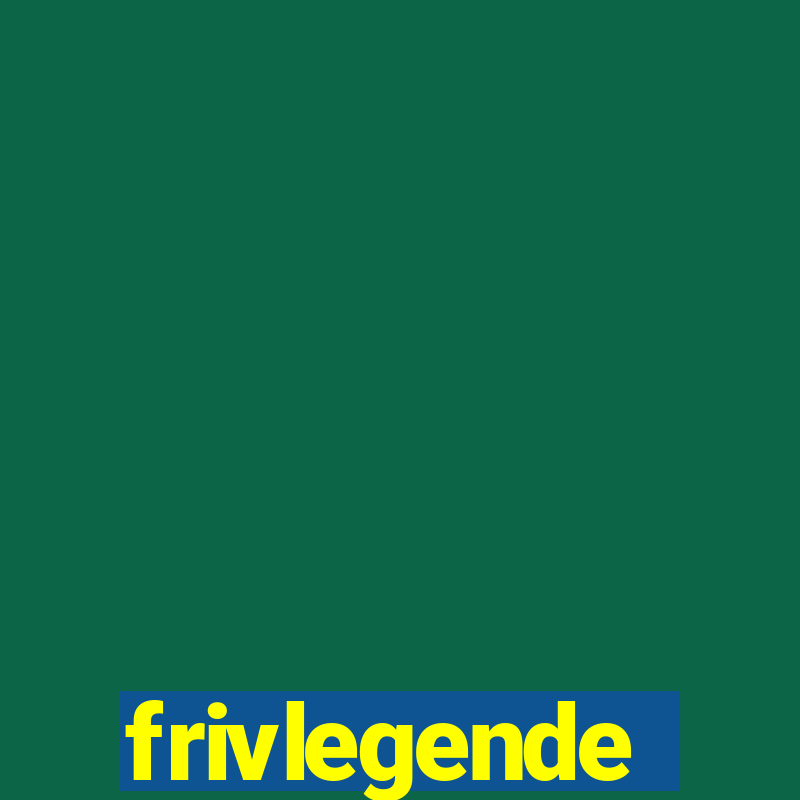 frivlegende