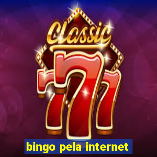 bingo pela internet