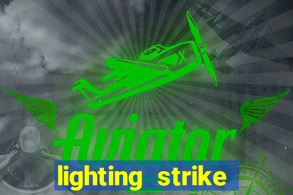 lighting strike slot machines