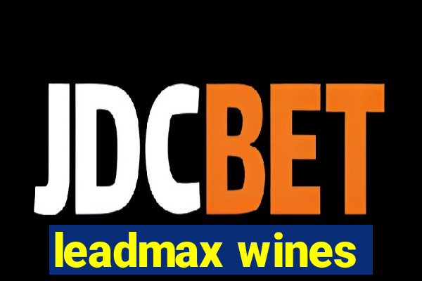 leadmax wines