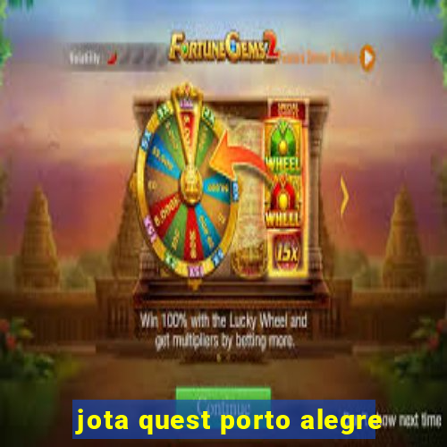 jota quest porto alegre