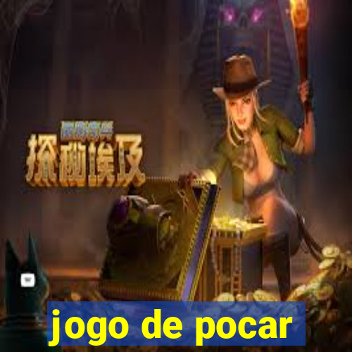 jogo de pocar