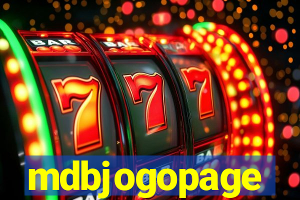 mdbjogopage