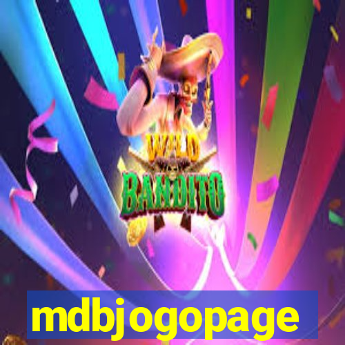 mdbjogopage