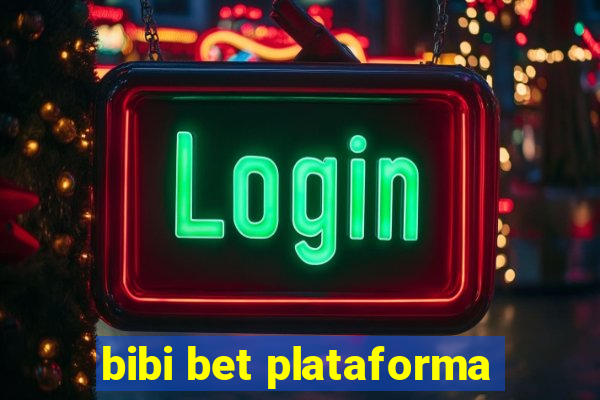 bibi bet plataforma