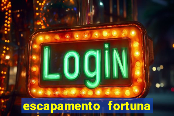 escapamento fortuna para twister