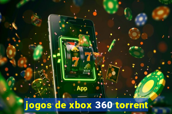 jogos de xbox 360 torrent