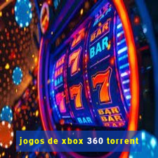 jogos de xbox 360 torrent