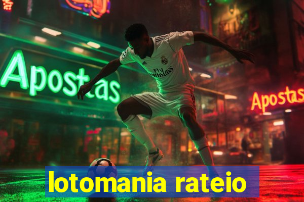 lotomania rateio