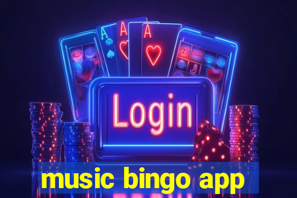 music bingo app