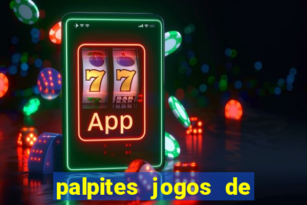 palpites jogos de hoje ge