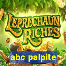 abc palpite