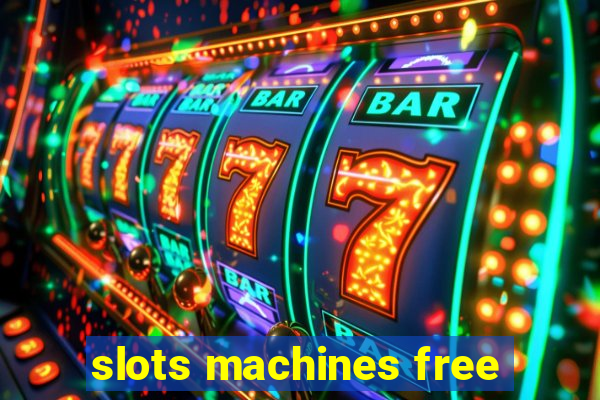 slots machines free