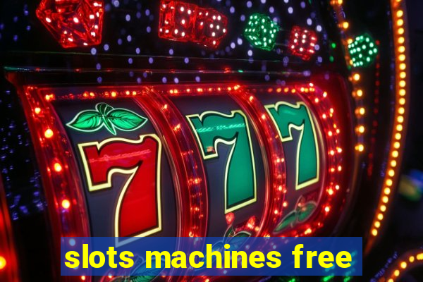 slots machines free