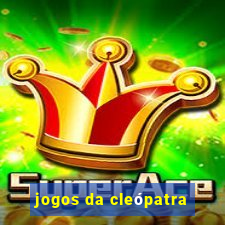 jogos da cleópatra