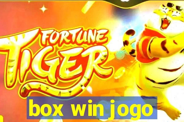 box win jogo