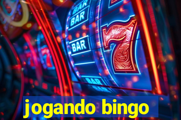 jogando bingo