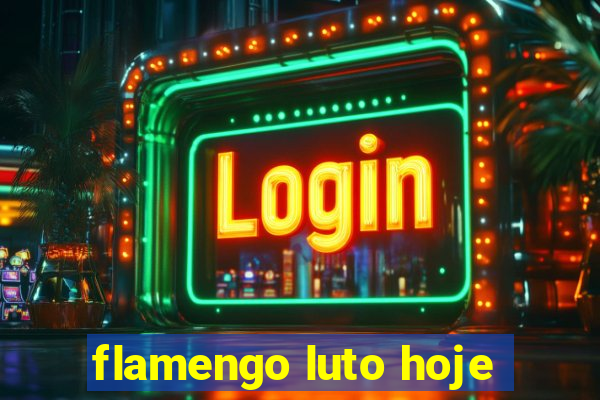 flamengo luto hoje