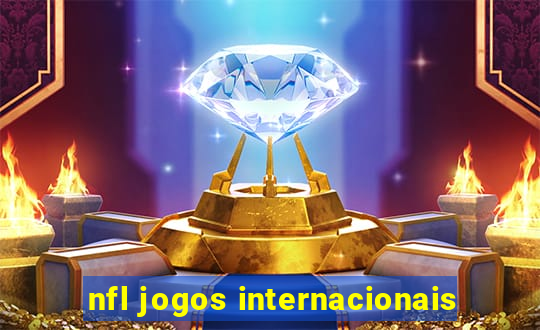 nfl jogos internacionais