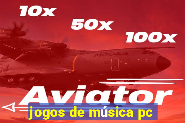 jogos de música pc