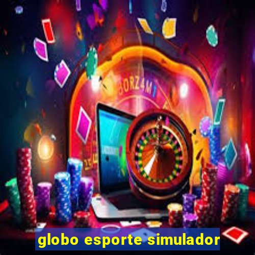 globo esporte simulador