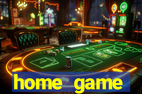 home game gamecategoryid 3