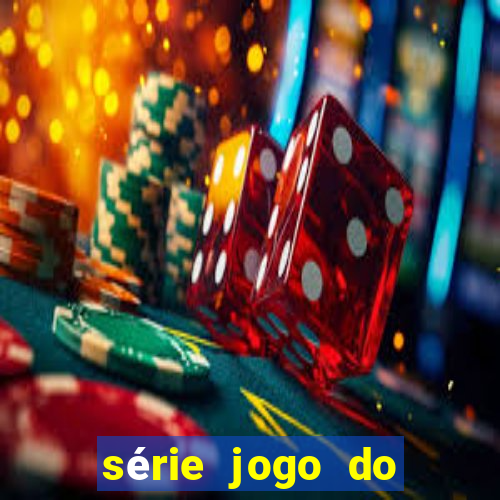 série jogo do bicho globoplay