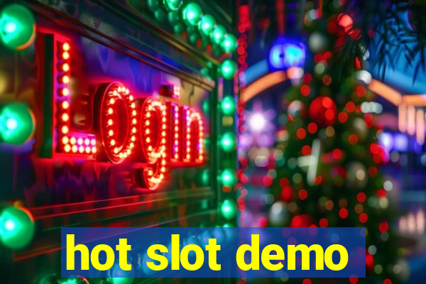 hot slot demo