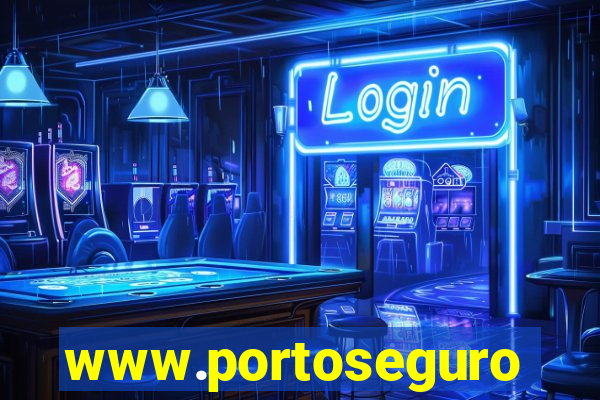 www.portoseguro/corretoronline