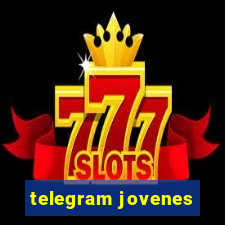 telegram jovenes