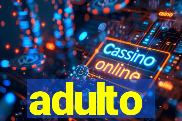 adulto