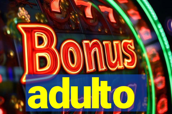 adulto