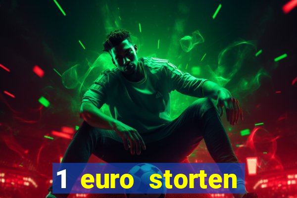 1 euro storten online casino