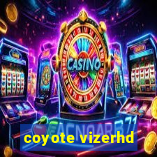 coyote vizerhd