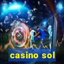 casino sol