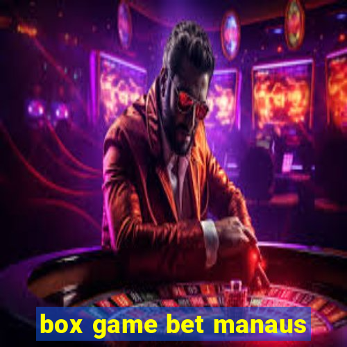 box game bet manaus