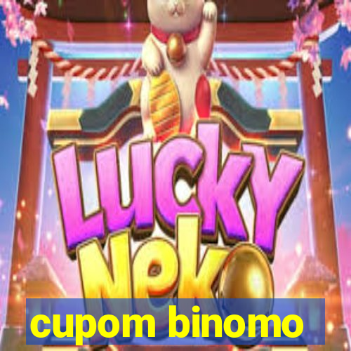 cupom binomo