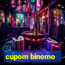 cupom binomo