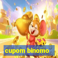 cupom binomo