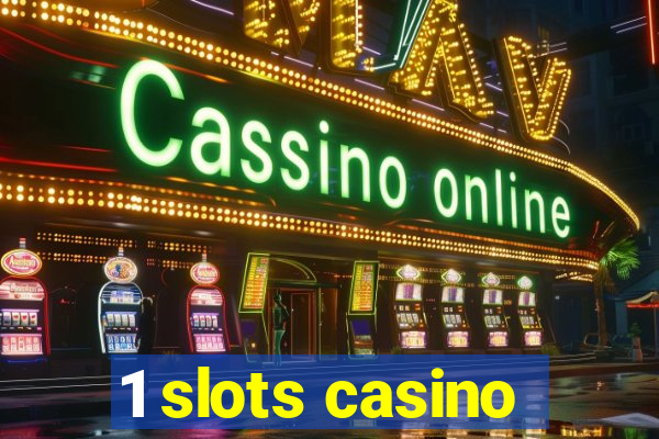 1 slots casino