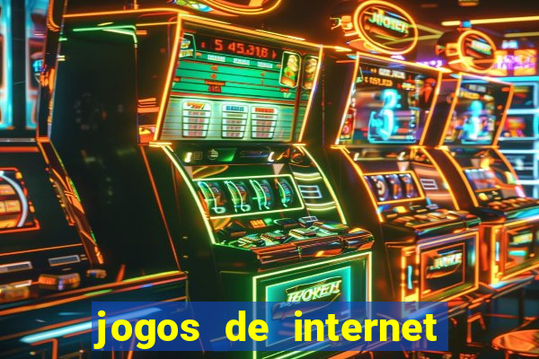 jogos de internet que dao dinheiro